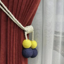 Sarı Gri 4 Top Braçol