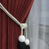 Siyah Beyaz 4 Top Braçol